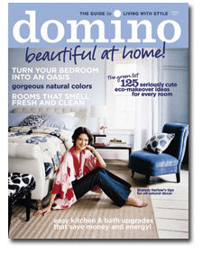 Domino Magazine Covers