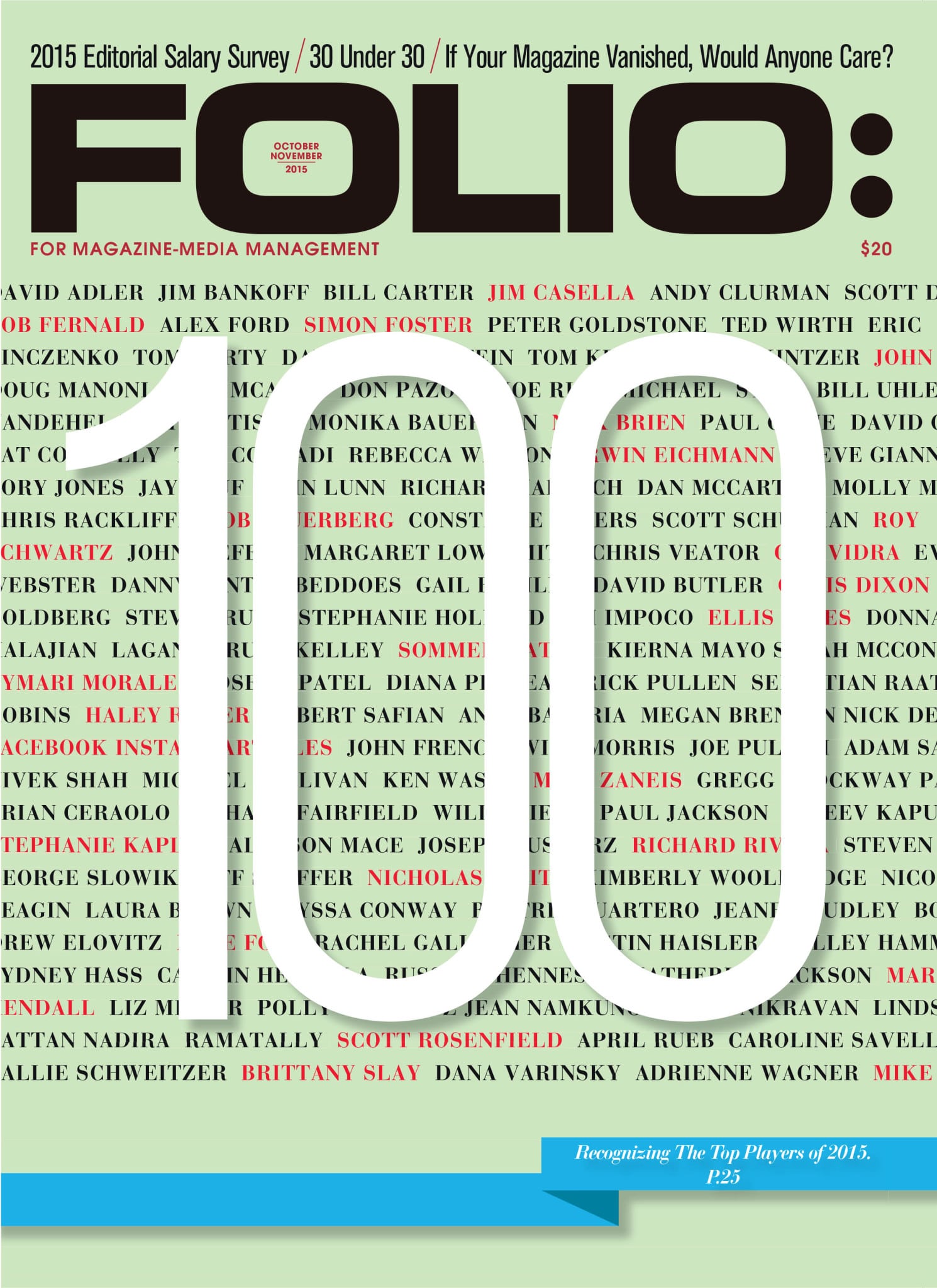 folio magazine