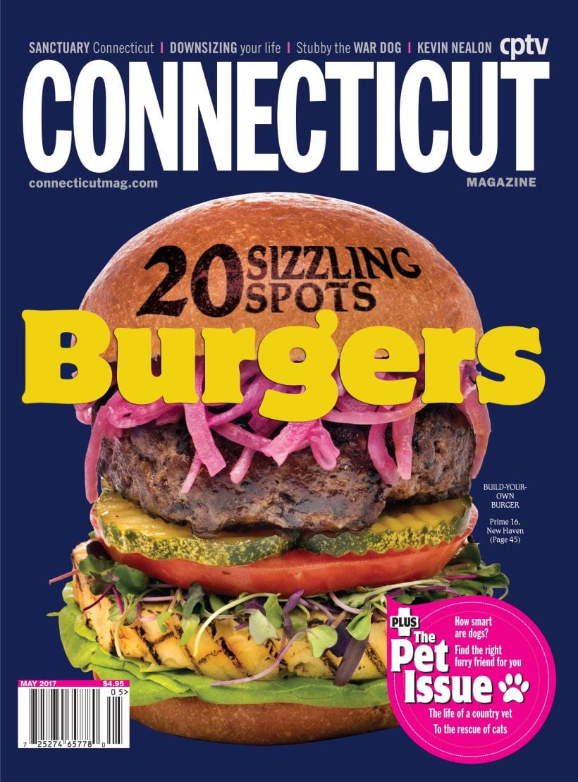 Hearst Acquires Connecticut Magazine Folio