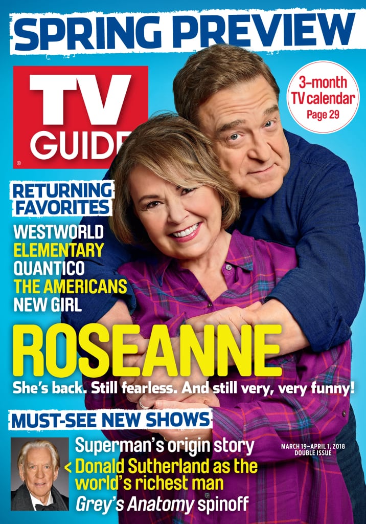 TV Guide Magazine Is Still Here, and Is Doing Just Fine – Folio: