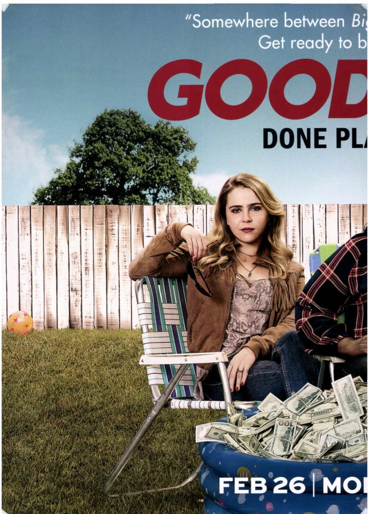 “Good Girls” Ads Draw Attention Across Three Different Magazines – Folio: