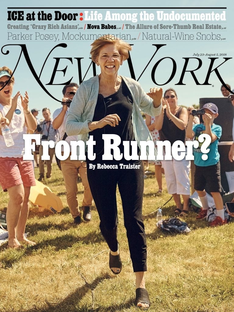 famous new york magazine
