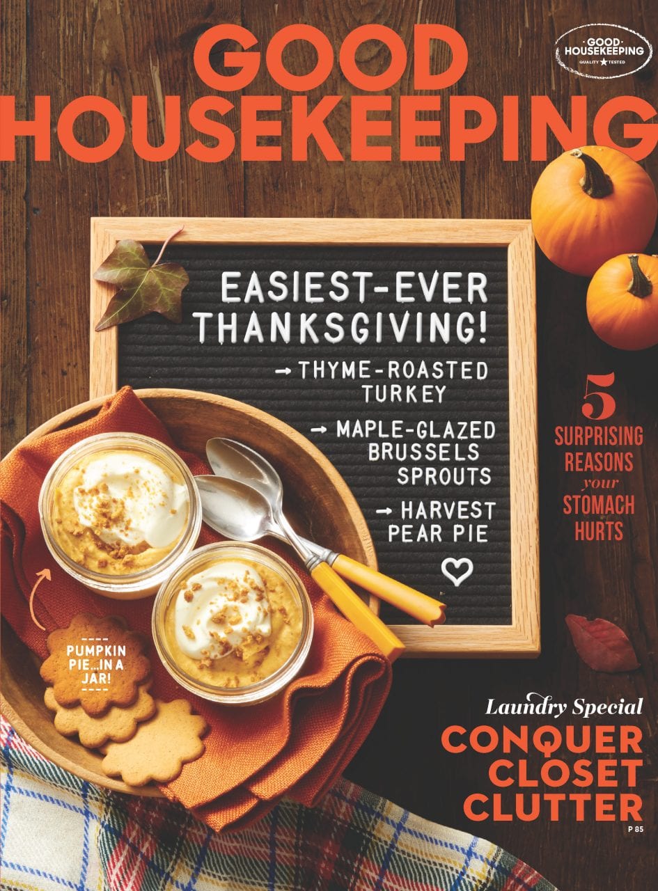 Good Housekeeping Expands Sustainability Efforts With New Awards