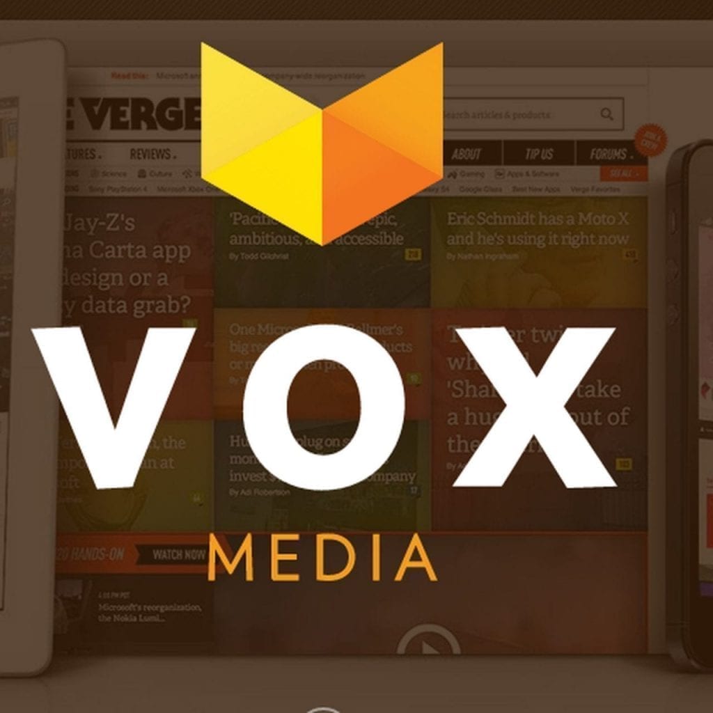 vox media comcast