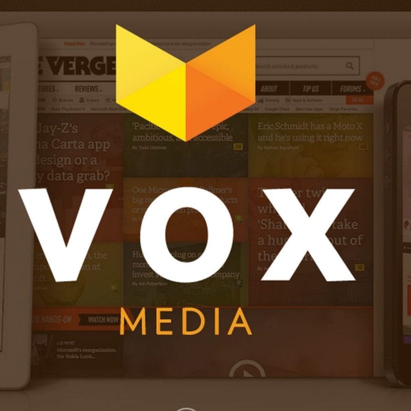 vox media careers